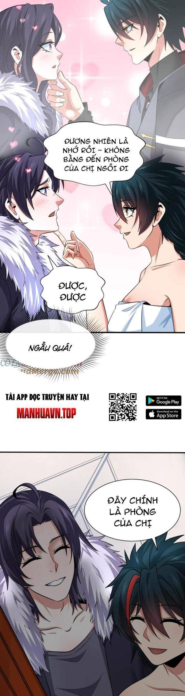 Kỷ Nguyên Kỳ Lạ Chapter 299 - Trang 2