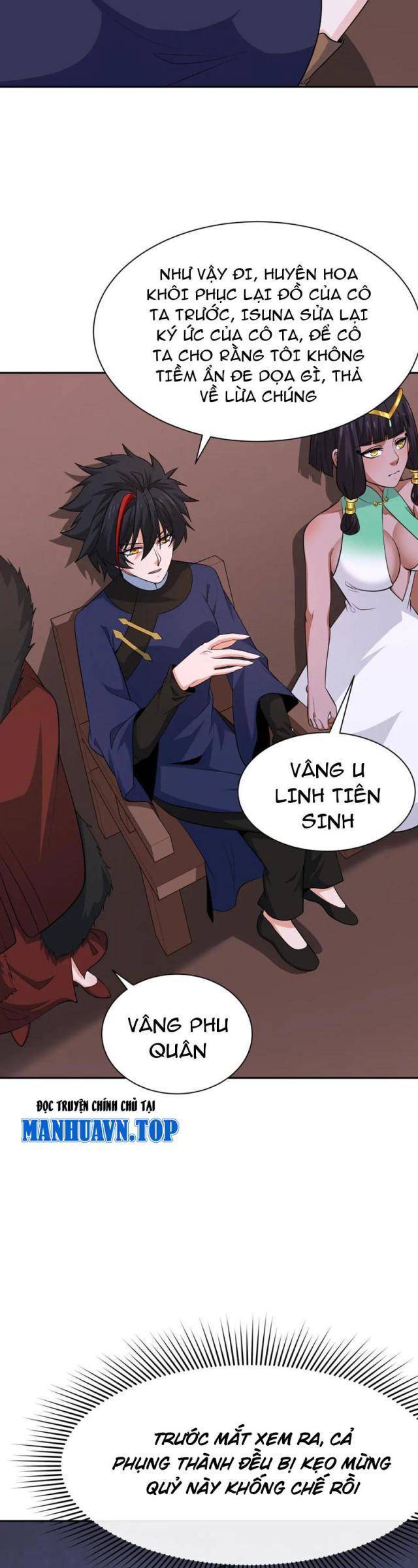 Kỷ Nguyên Kỳ Lạ Chapter 299 - Trang 2