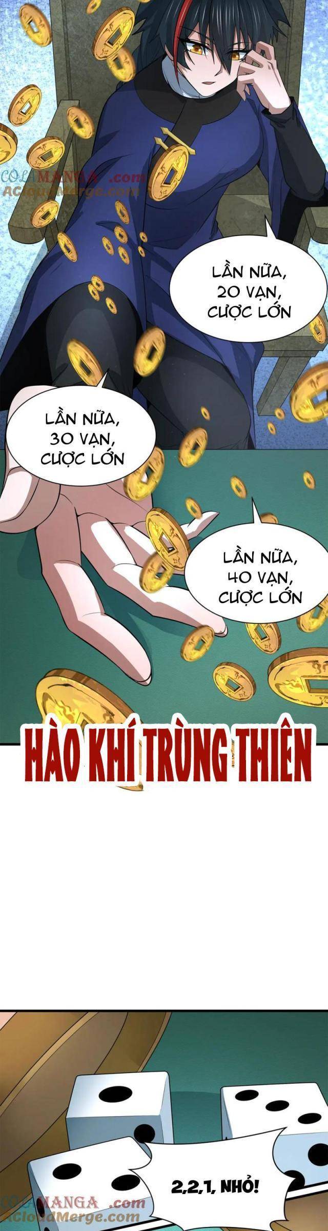 Kỷ Nguyên Kỳ Lạ Chapter 297 - Trang 2