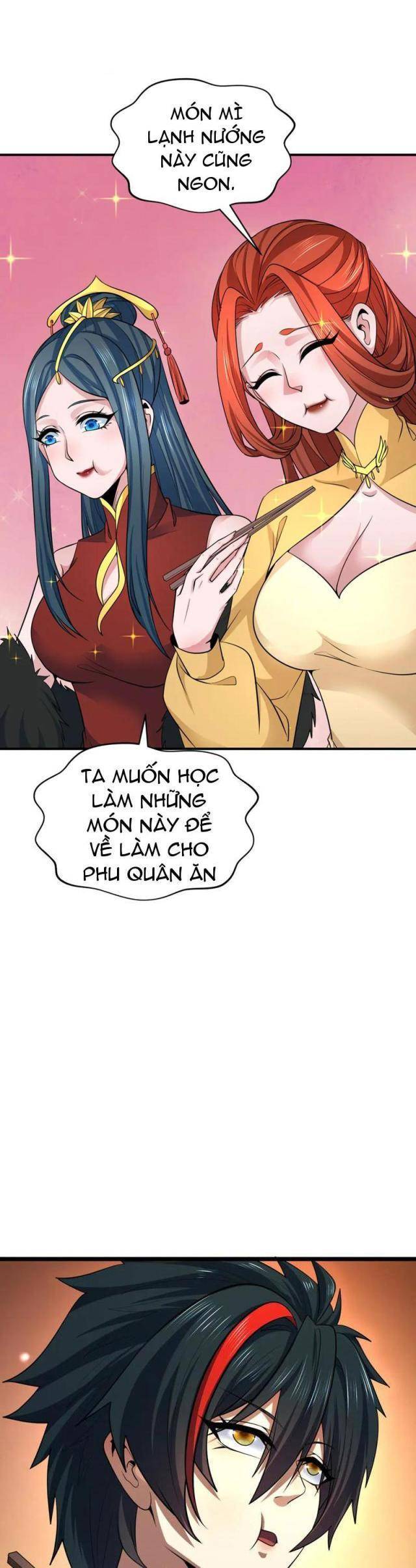 Kỷ Nguyên Kỳ Lạ Chapter 293 - Trang 2