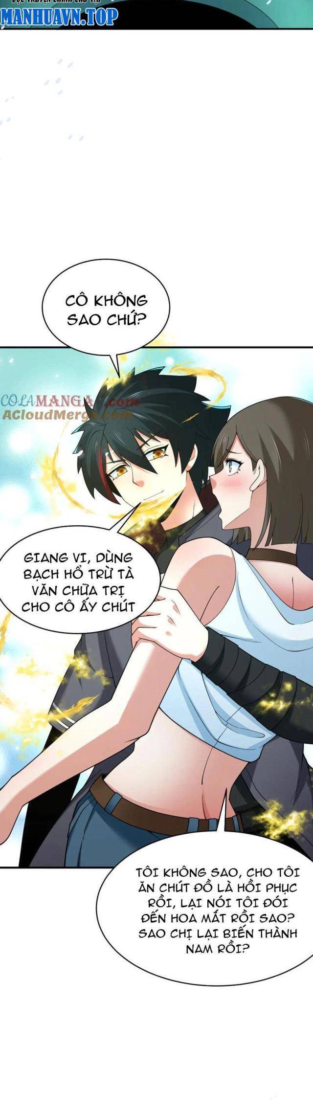 Kỷ Nguyên Kỳ Lạ Chapter 291 - Trang 2