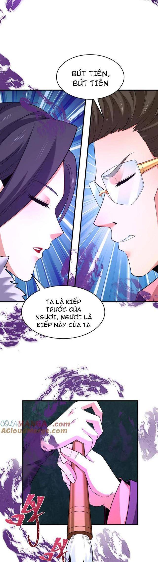 Kỷ Nguyên Kỳ Lạ Chapter 291 - Trang 2