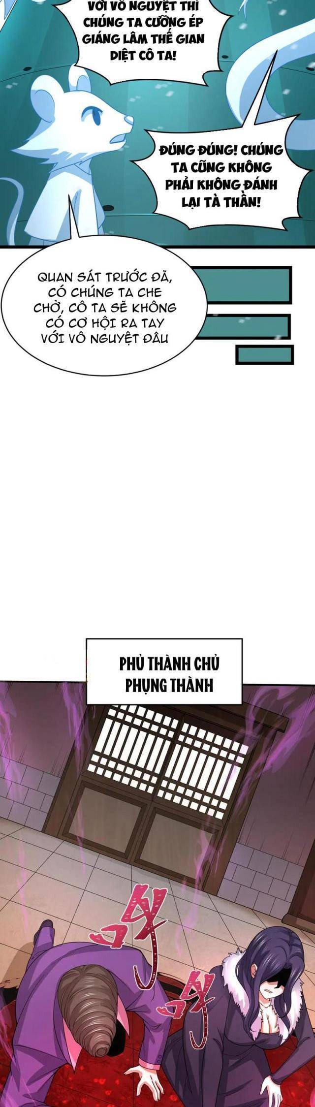 Kỷ Nguyên Kỳ Lạ Chapter 291 - Trang 2