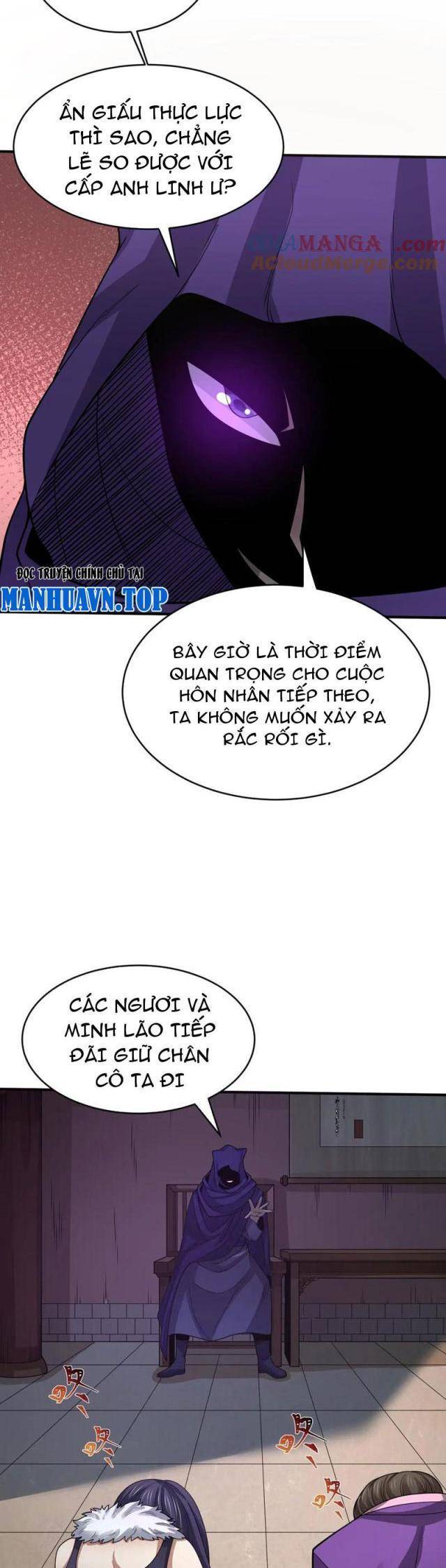 Kỷ Nguyên Kỳ Lạ Chapter 291 - Trang 2