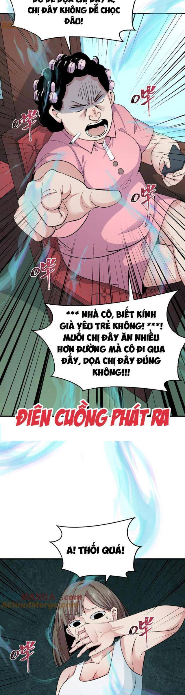 Kỷ Nguyên Kỳ Lạ Chapter 290 - Trang 2