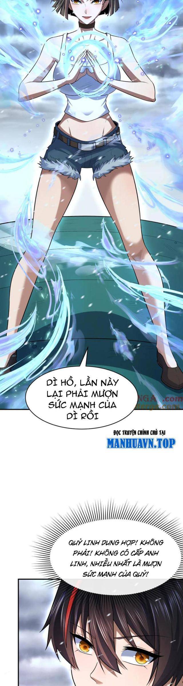 Kỷ Nguyên Kỳ Lạ Chapter 290 - Trang 2