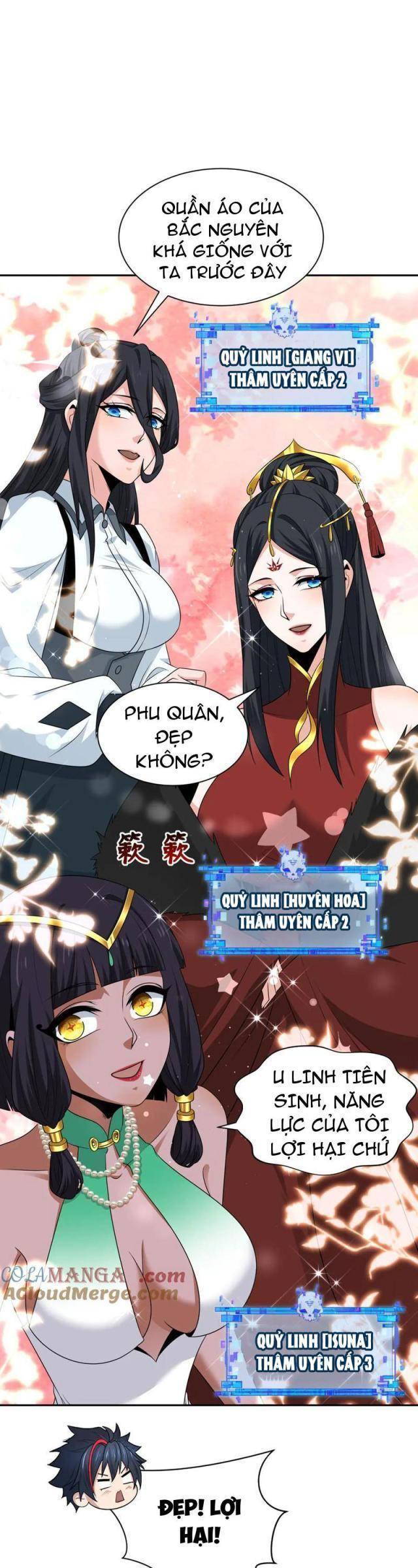 Kỷ Nguyên Kỳ Lạ Chapter 288 - Trang 2