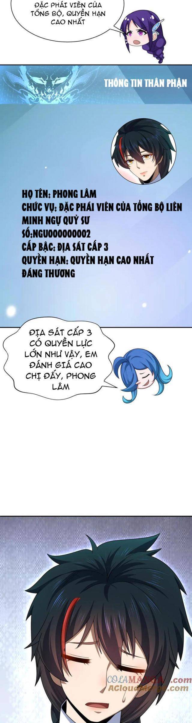 Kỷ Nguyên Kỳ Lạ Chapter 288 - Trang 2