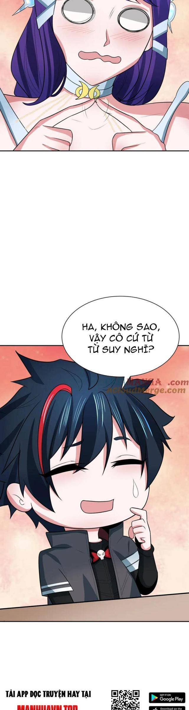 Kỷ Nguyên Kỳ Lạ Chapter 287 - Trang 2