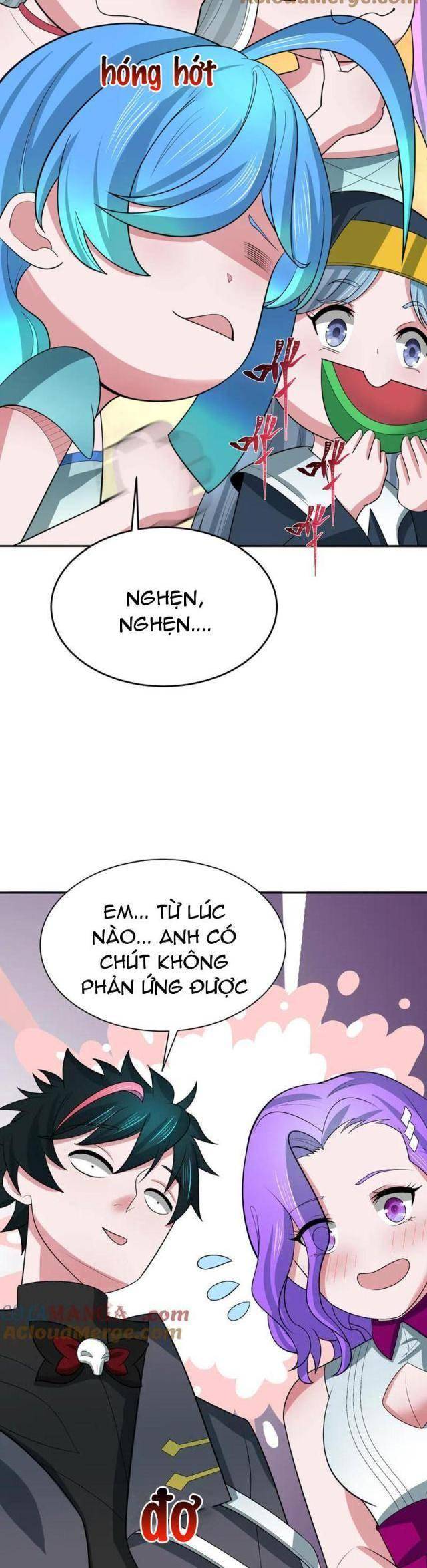 Kỷ Nguyên Kỳ Lạ Chapter 285 - Trang 2