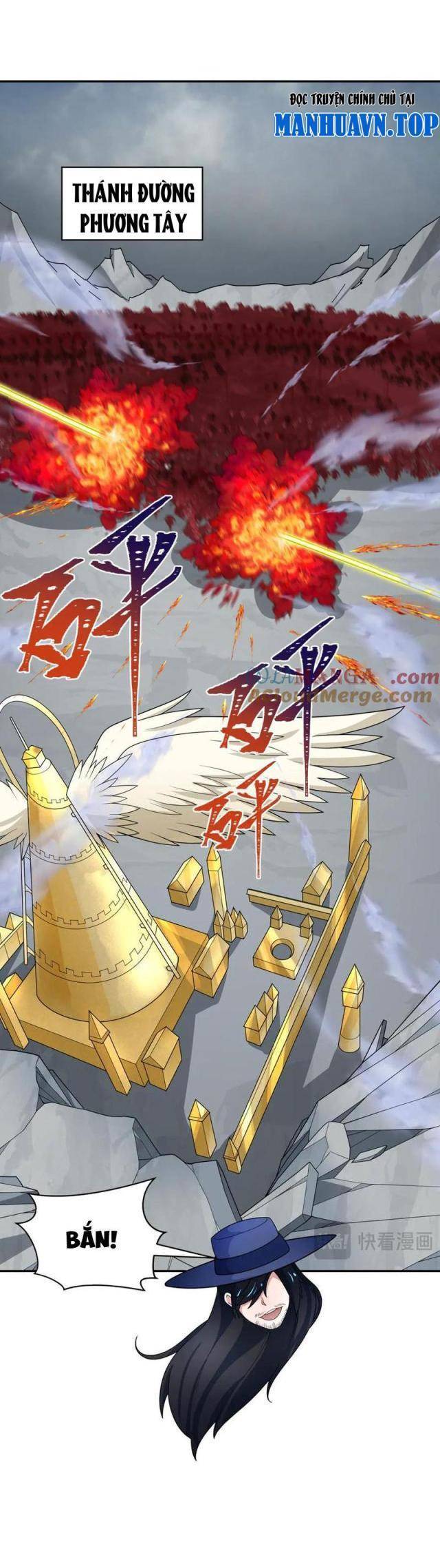 Kỷ Nguyên Kỳ Lạ Chapter 281 - Trang 2