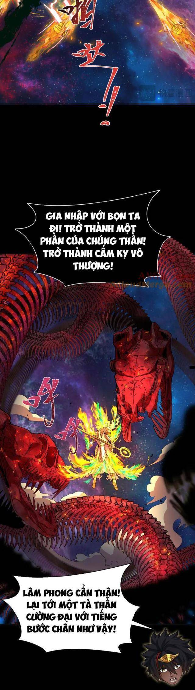 Kỷ Nguyên Kỳ Lạ Chapter 281 - Trang 2