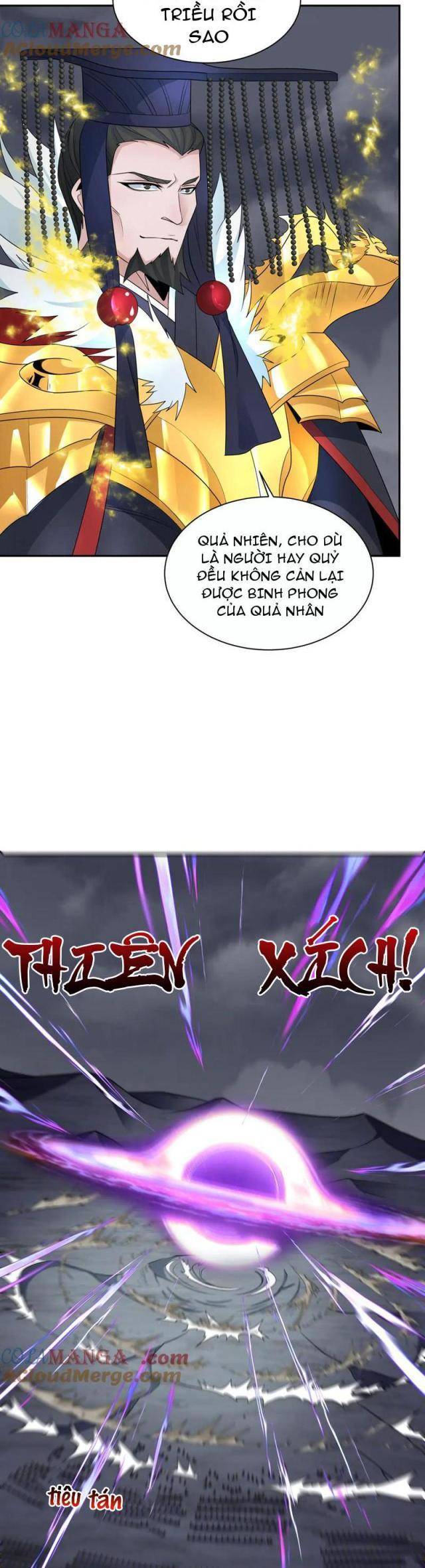 Kỷ Nguyên Kỳ Lạ Chapter 280 - Trang 2