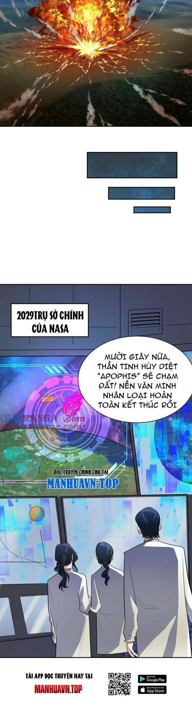 Kỷ Nguyên Kỳ Lạ Chapter 280 - Trang 2