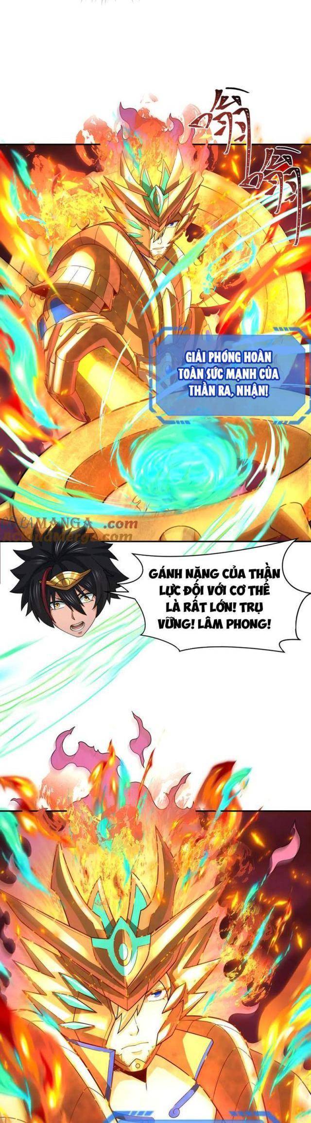 Kỷ Nguyên Kỳ Lạ Chapter 279 - Trang 2