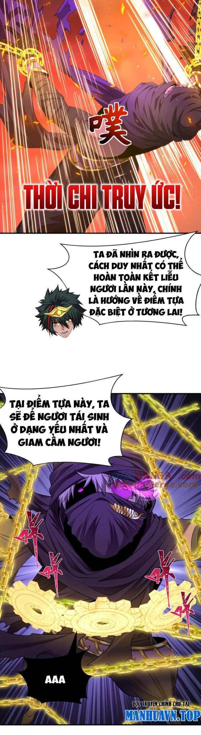 Kỷ Nguyên Kỳ Lạ Chapter 279 - Trang 2