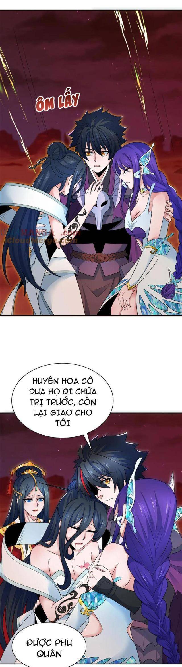 Kỷ Nguyên Kỳ Lạ Chapter 279 - Trang 2