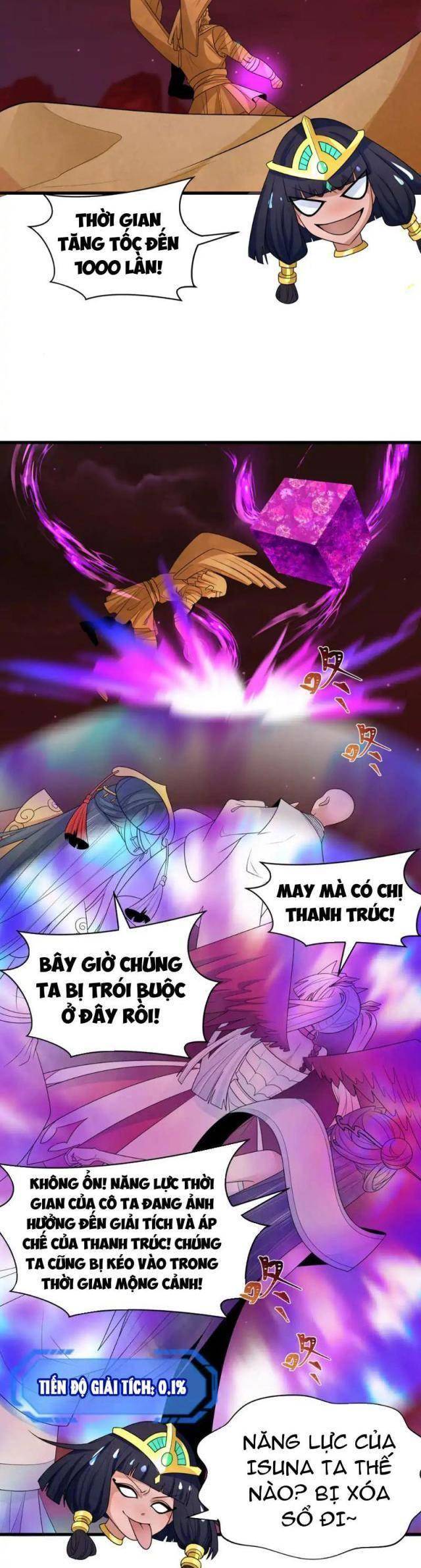 Kỷ Nguyên Kỳ Lạ Chapter 275 - Trang 2