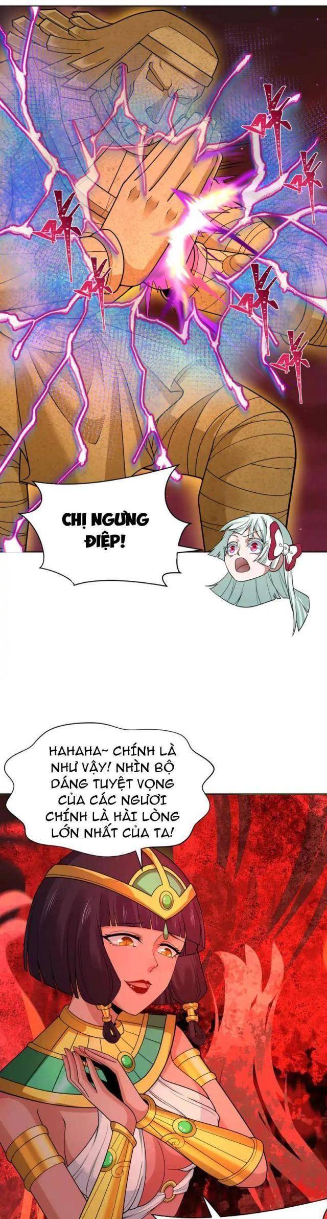 Kỷ Nguyên Kỳ Lạ Chapter 275 - Trang 2