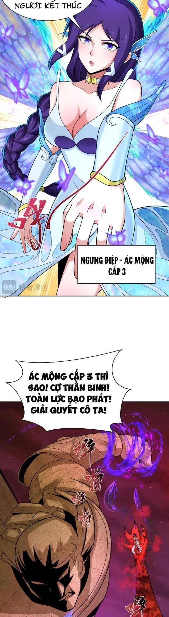 Kỷ Nguyên Kỳ Lạ Chapter 275 - Trang 2