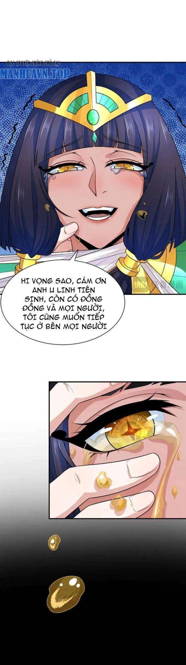 Kỷ Nguyên Kỳ Lạ Chapter 275 - Trang 2