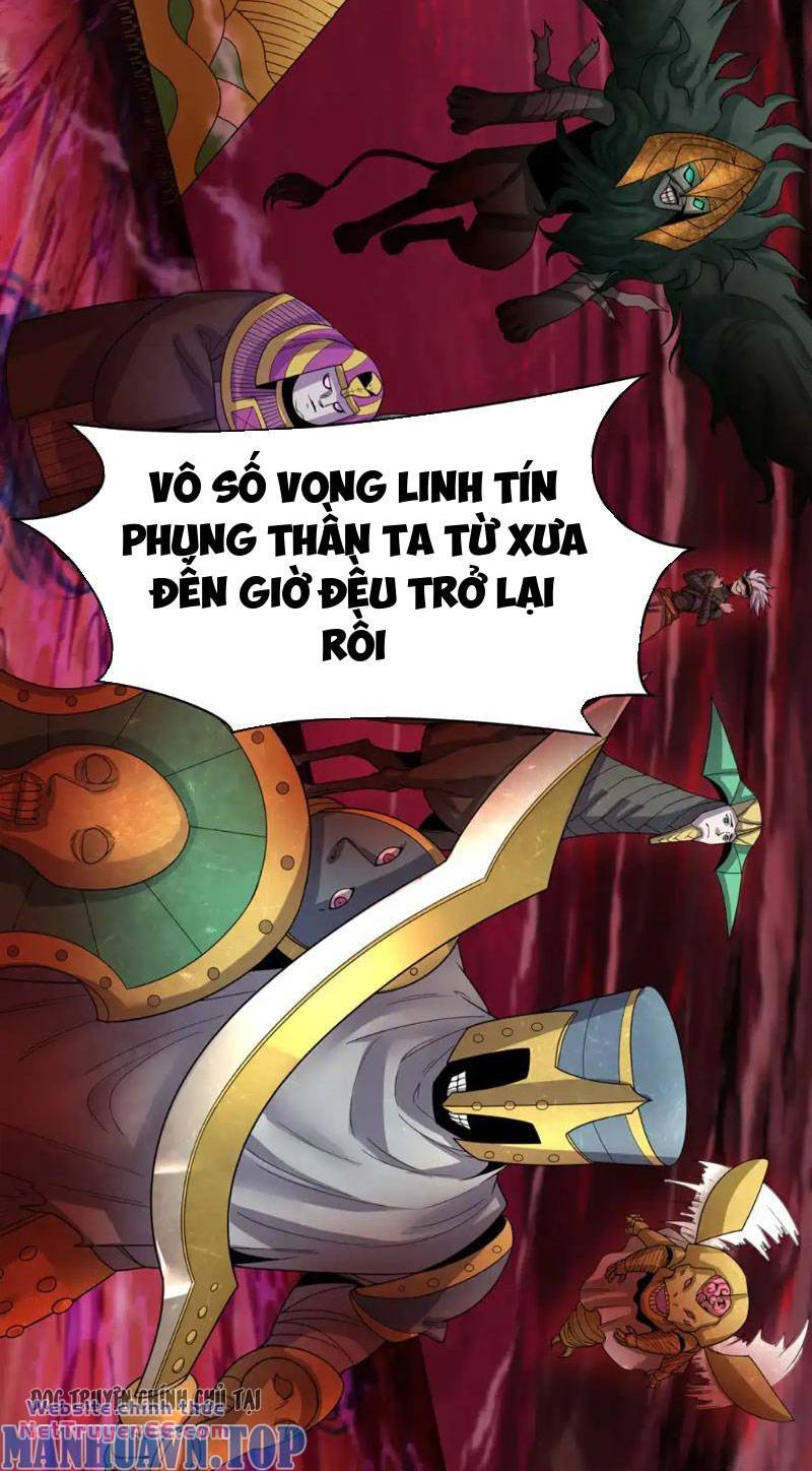 Kỷ Nguyên Kỳ Lạ Chapter 272 - Trang 2