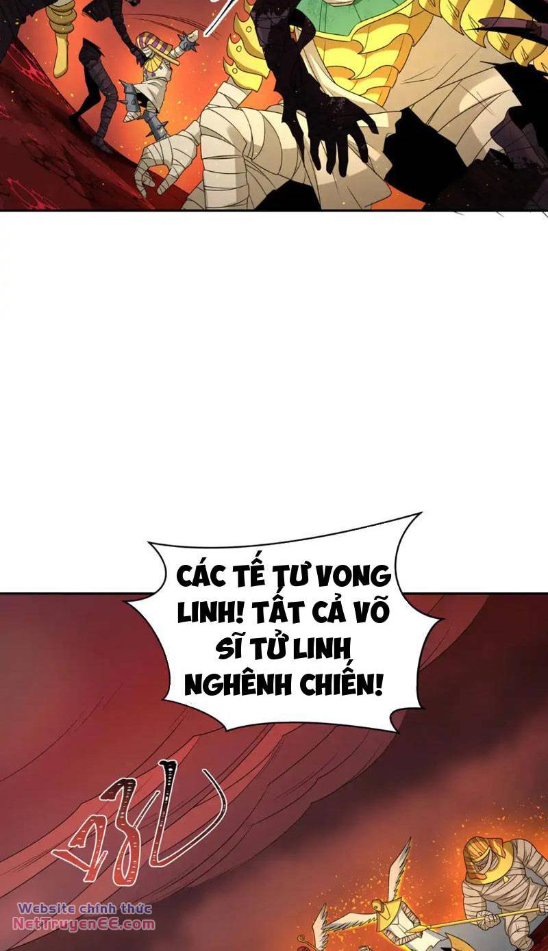 Kỷ Nguyên Kỳ Lạ Chapter 272 - Trang 2