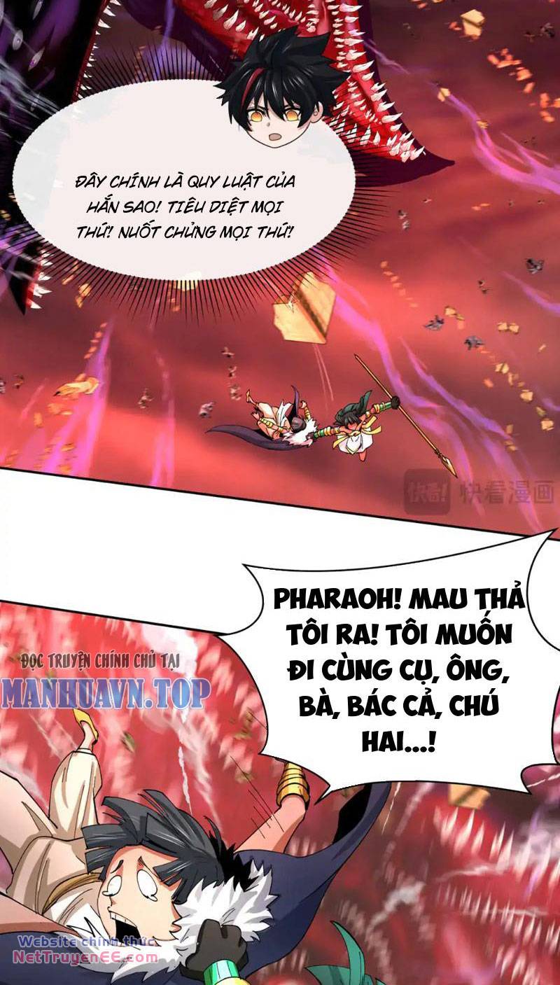 Kỷ Nguyên Kỳ Lạ Chapter 272 - Trang 2