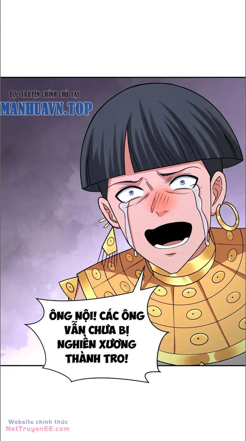 Kỷ Nguyên Kỳ Lạ Chapter 270 - Trang 2