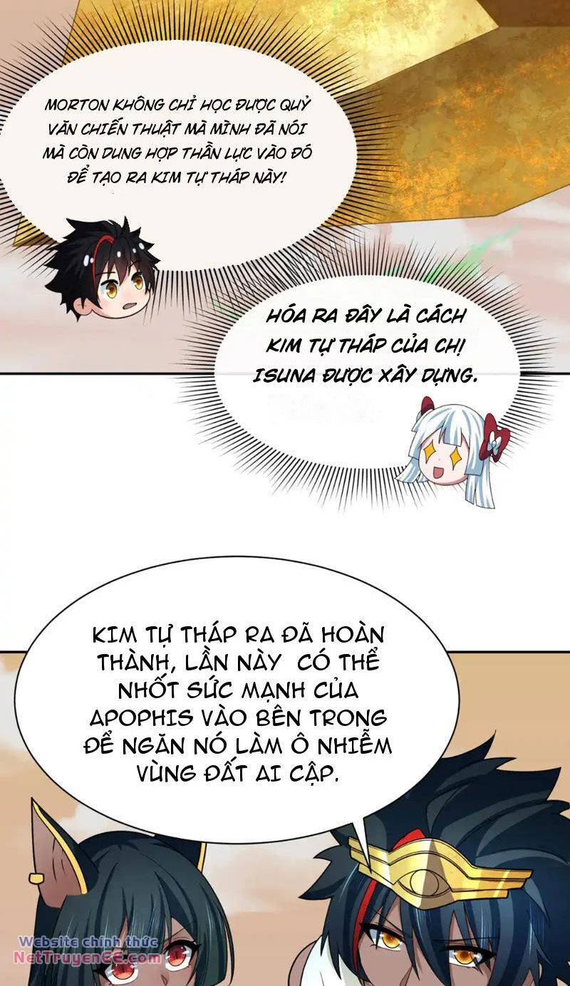 Kỷ Nguyên Kỳ Lạ Chapter 270 - Trang 2