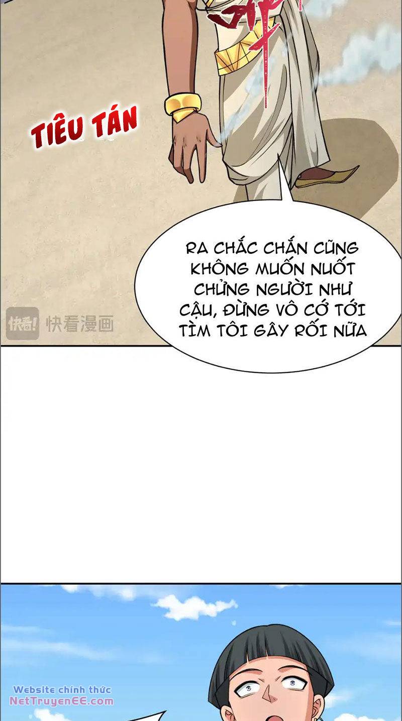 Kỷ Nguyên Kỳ Lạ Chapter 270 - Trang 2