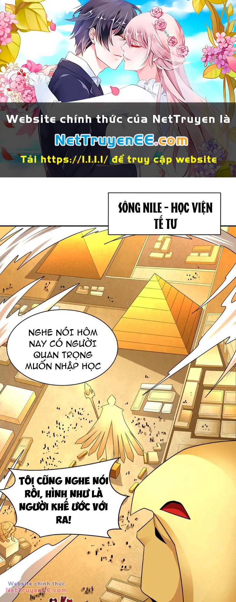 Kỷ Nguyên Kỳ Lạ Chapter 269 - Trang 2