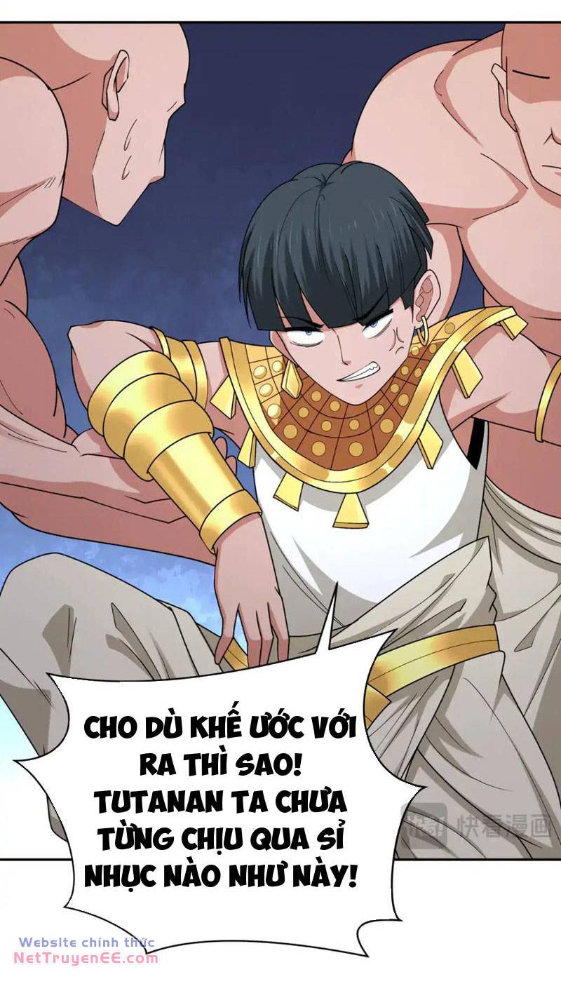 Kỷ Nguyên Kỳ Lạ Chapter 269 - Trang 2