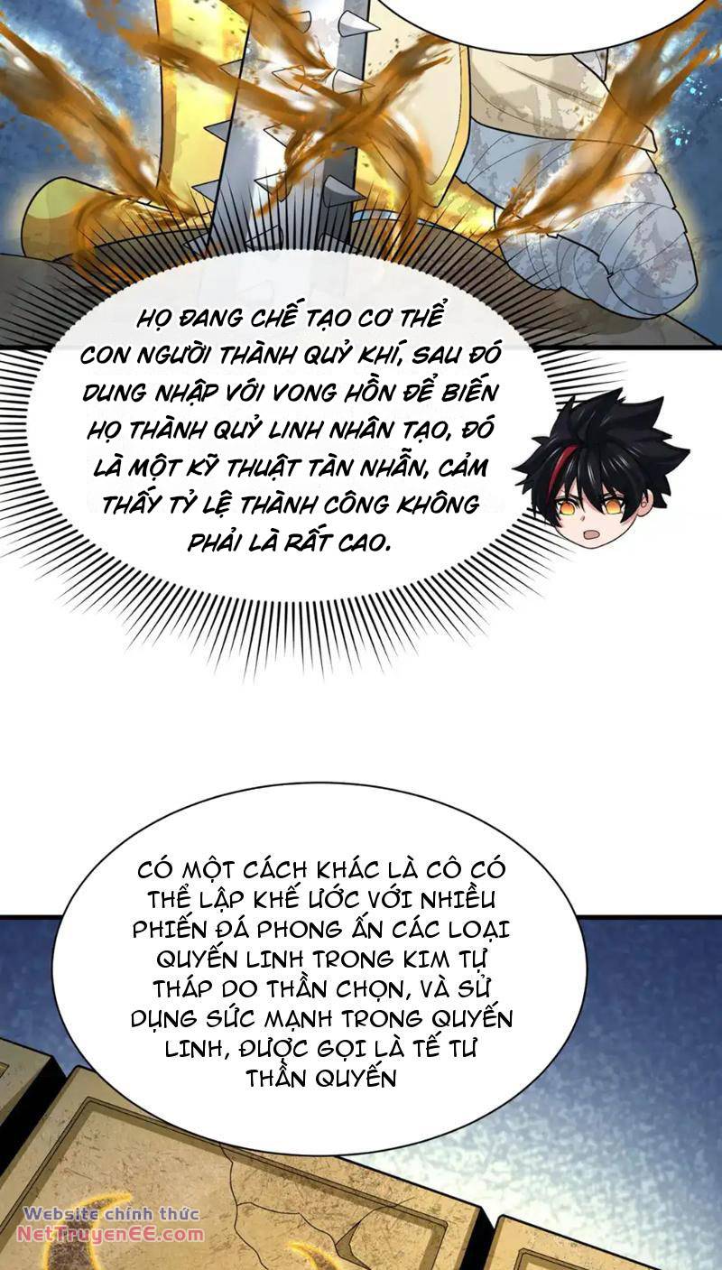 Kỷ Nguyên Kỳ Lạ Chapter 269 - Trang 2