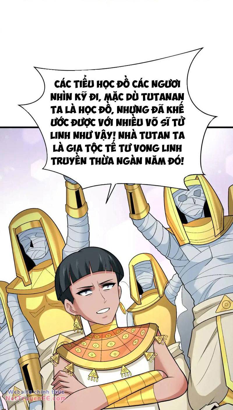 Kỷ Nguyên Kỳ Lạ Chapter 269 - Trang 2