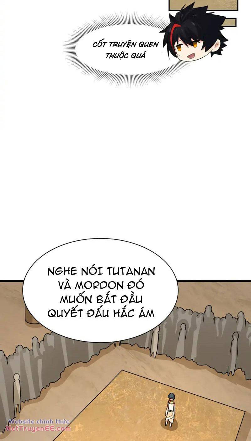 Kỷ Nguyên Kỳ Lạ Chapter 269 - Trang 2