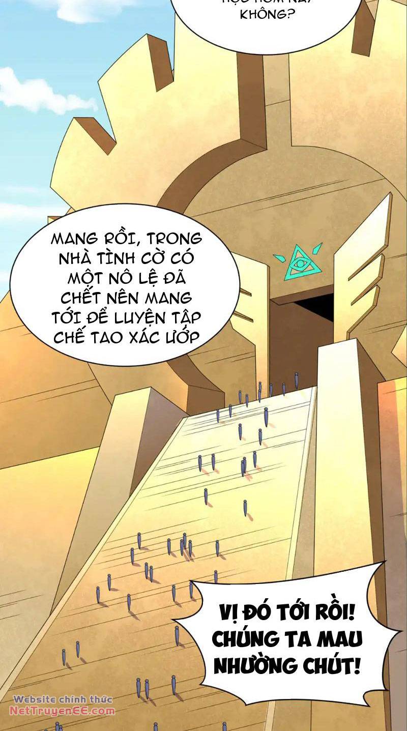 Kỷ Nguyên Kỳ Lạ Chapter 269 - Trang 2