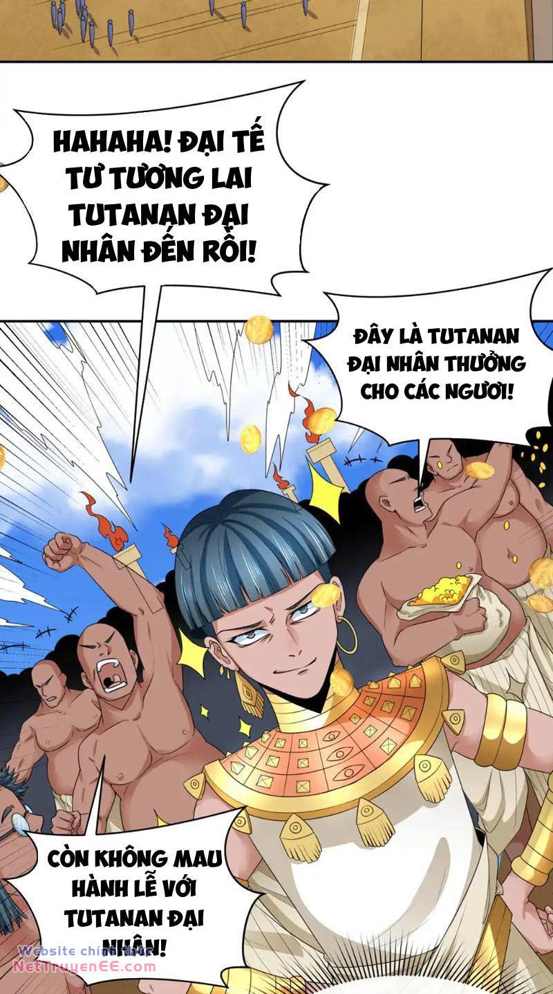 Kỷ Nguyên Kỳ Lạ Chapter 269 - Trang 2