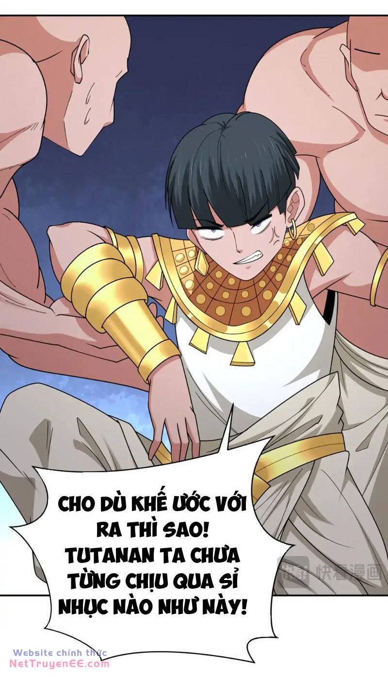 Kỷ Nguyên Kỳ Lạ Chapter 268 - Trang 2