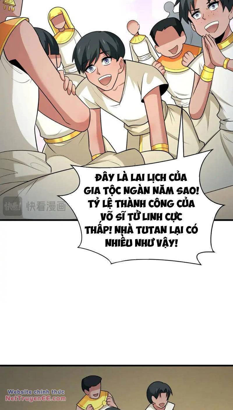 Kỷ Nguyên Kỳ Lạ Chapter 268 - Trang 2