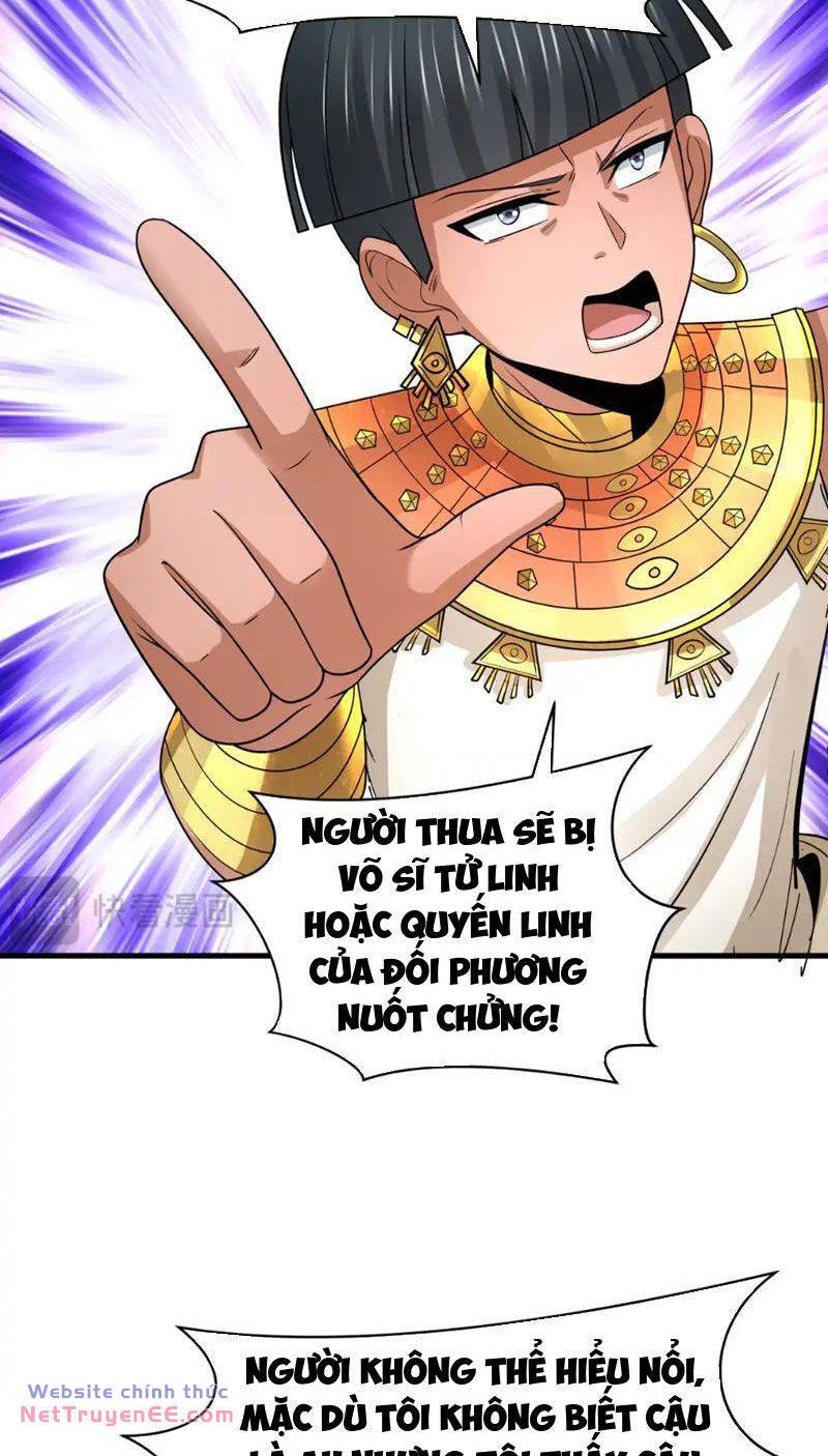 Kỷ Nguyên Kỳ Lạ Chapter 268 - Trang 2