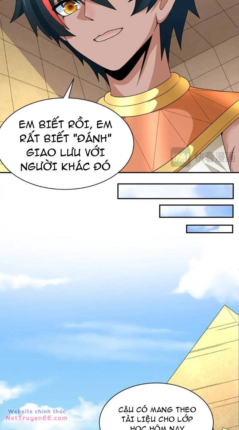 Kỷ Nguyên Kỳ Lạ Chapter 268 - Trang 2