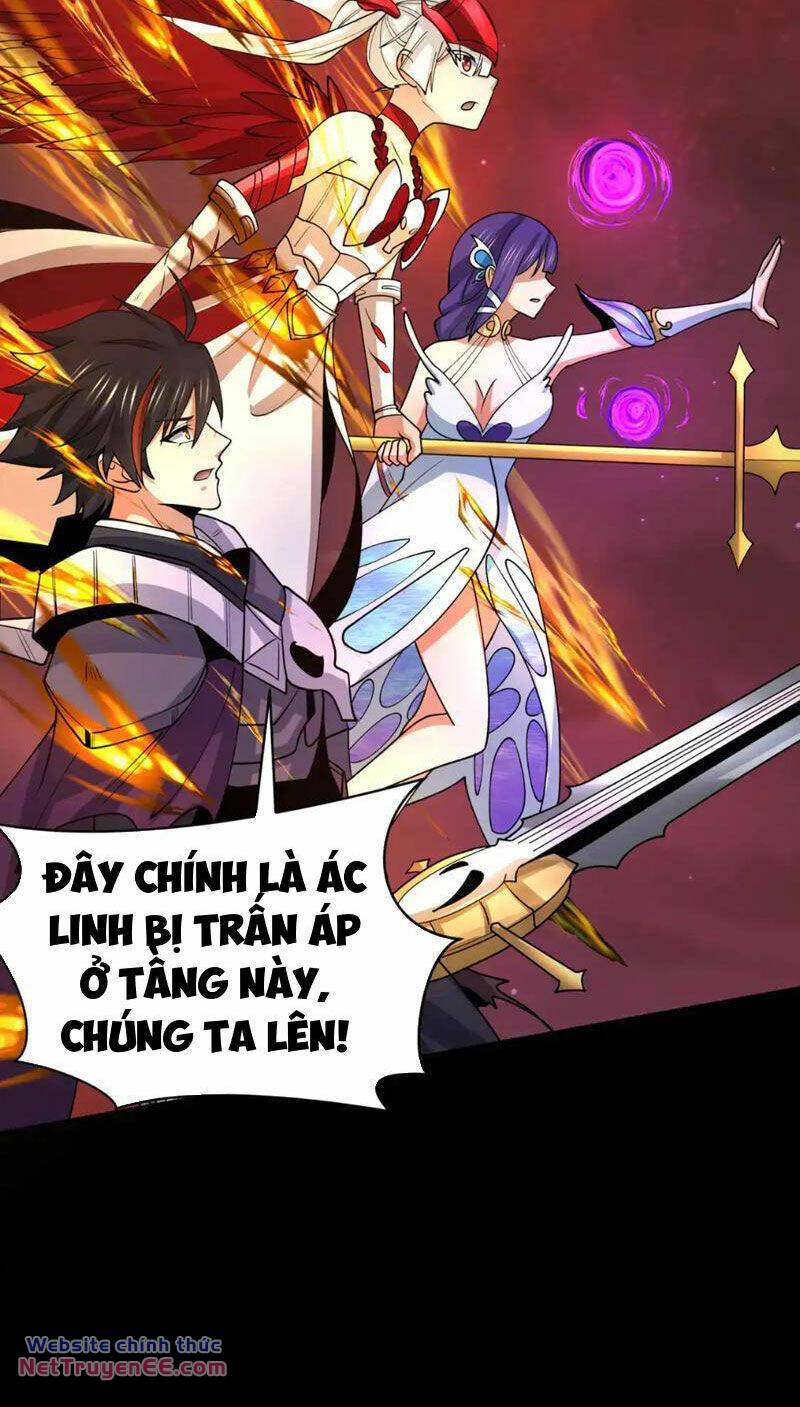 Kỷ Nguyên Kỳ Lạ Chapter 265 - Trang 2