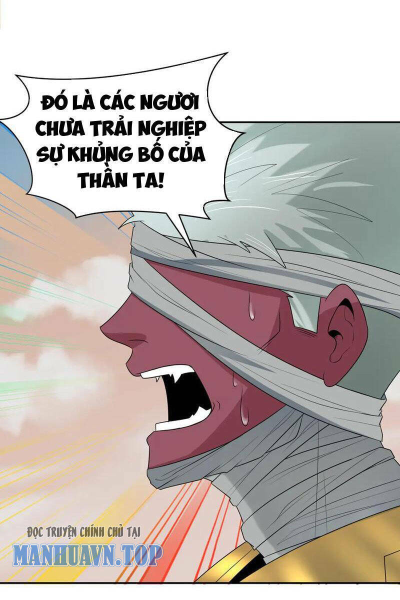 Kỷ Nguyên Kỳ Lạ Chapter 264 - Trang 2