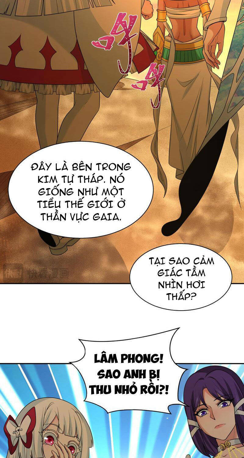 Kỷ Nguyên Kỳ Lạ Chapter 262 - Trang 2