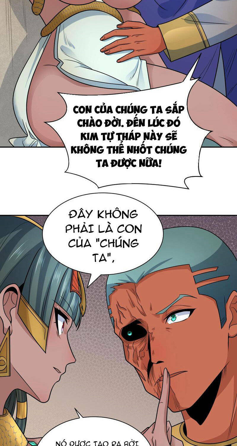 Kỷ Nguyên Kỳ Lạ Chapter 262 - Trang 2