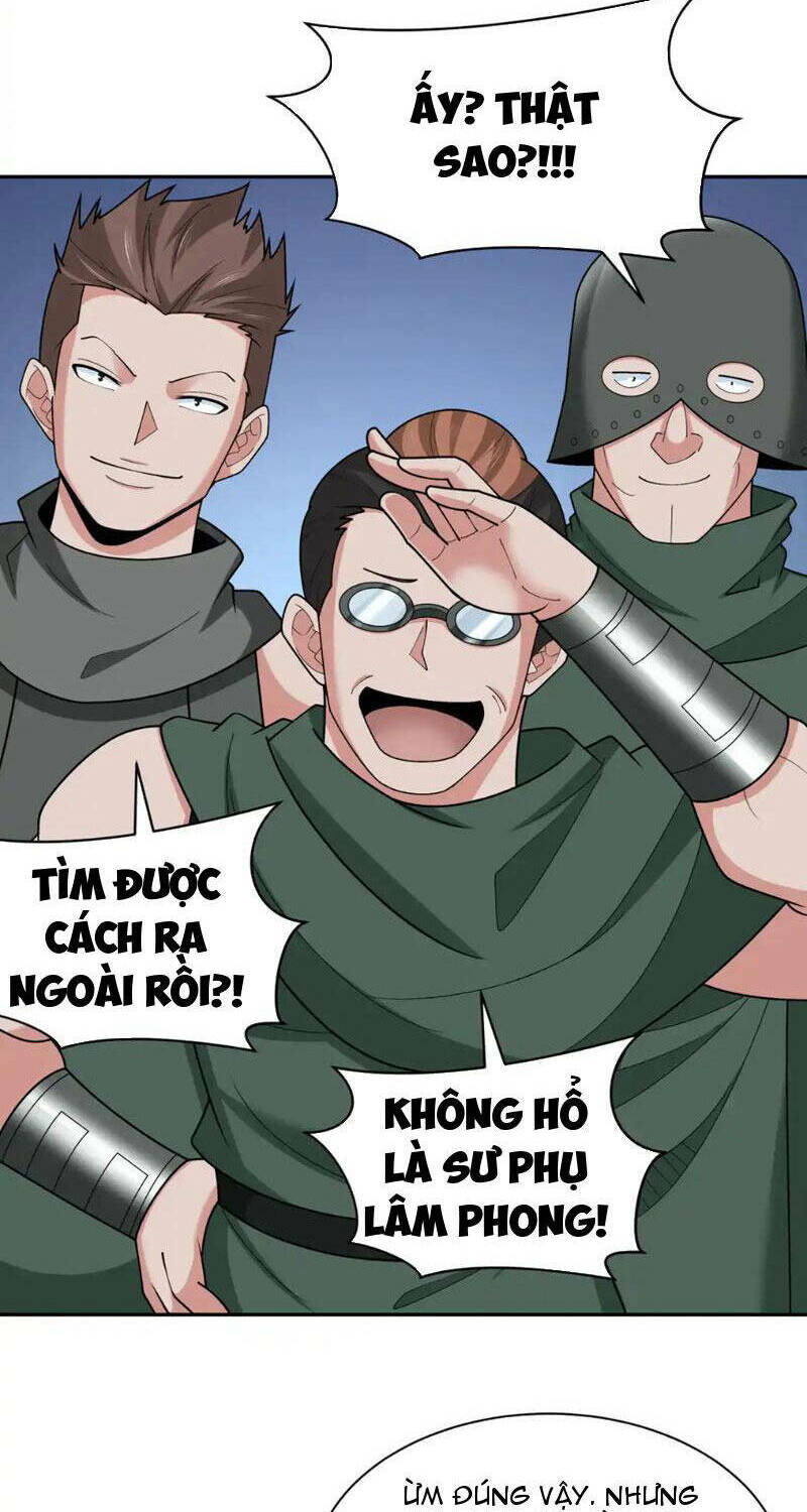 Kỷ Nguyên Kỳ Lạ Chapter 261 - Trang 2