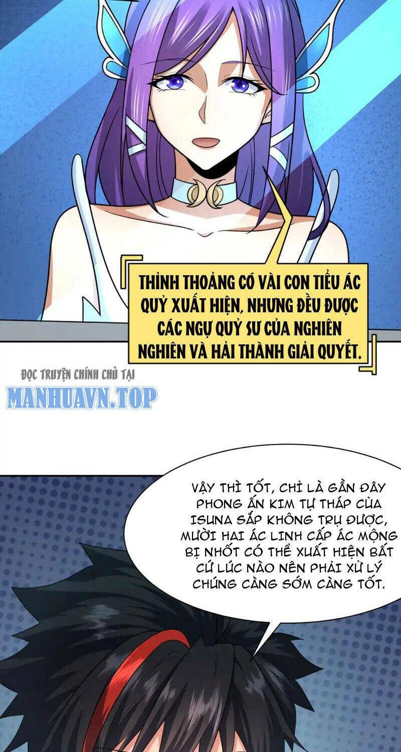 Kỷ Nguyên Kỳ Lạ Chapter 261 - Trang 2