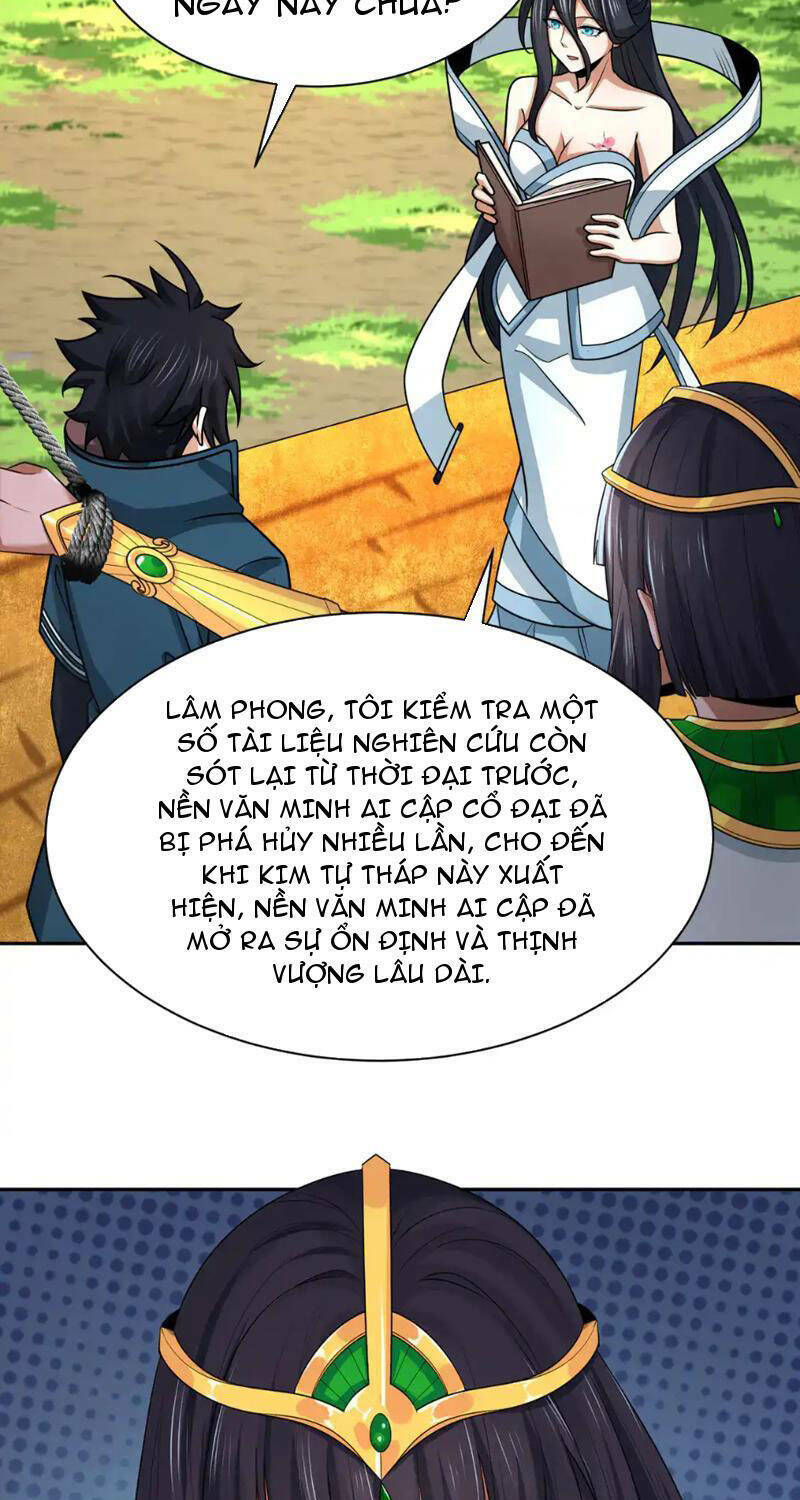 Kỷ Nguyên Kỳ Lạ Chapter 261 - Trang 2