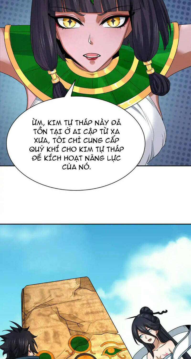 Kỷ Nguyên Kỳ Lạ Chapter 261 - Trang 2